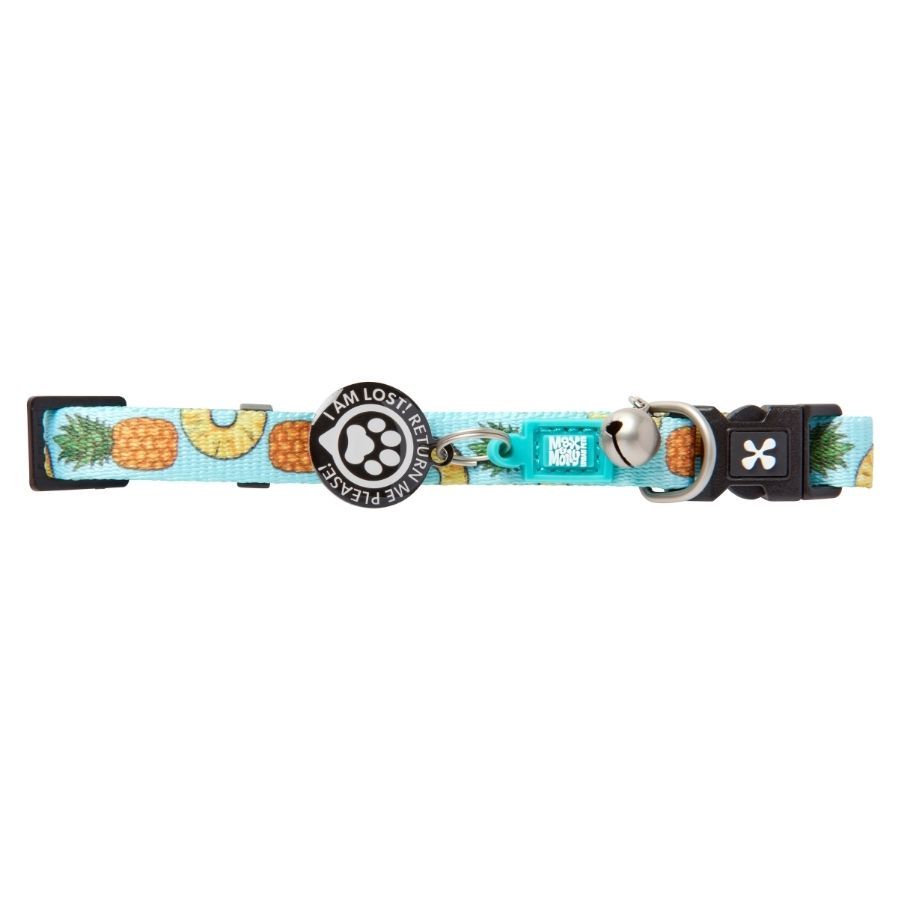 Collar con Smart ID para Gatos Sweet Pineapple, , large image number null